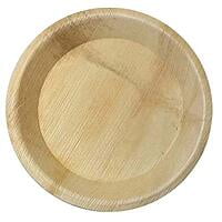 Disposable Areca leaf Plates 12 inch