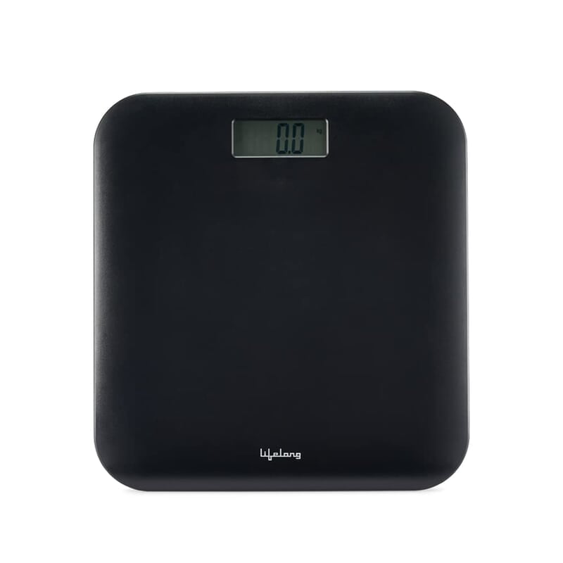 Lifelong LLWS09 ABS Weighing Scale Digital Personal Body Weighing Scale