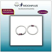 Sterling silver Kada for Born babies