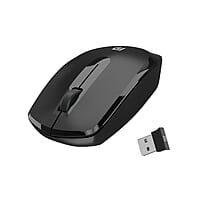 Portronics Toad 25 Wireless Mouse, 2.4 GHz with USB Nano Dongle, 1200 DPI Optical Tracking, Ambidextrous for PC, MacBook, Laptop