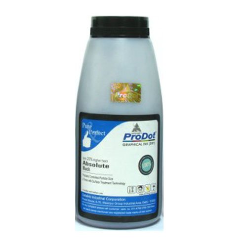 HP 12A Gold Toner Powder