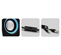 Zebronics Pebble New Speaker: a compact, stylish audio solution with powerful sound, Bluetooth connectivity, and a built-in mic for hands-free calls. Perfect for music lovers!