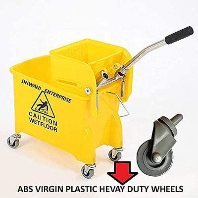 E-CLEAN MOP FULL SET - HEAVY DUTY