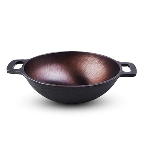 Iron Non Sticky Kadai
