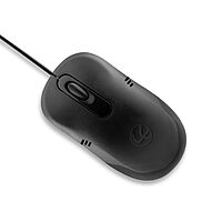 Lapcare L-60 Plus Optical Mouse – 1000 DPI | Ergonomic Design | USB Interface | Plug & Play | PC & Laptop Mouse
