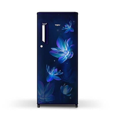 Whirlpool 192 L 3 Star Direct-Cool Single Door Refrigerator