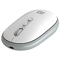 Portronics Toad II Grey – A versatile dual mode wireless mouse that connects via Bluetooth or USB receiver. Ergonomic design, smooth tracking, and long battery life make it perfect for work or play.