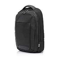 Samsonite Ikonn Eco BP II Laptop Backpack – Polyester  Office & Travel Use  Black