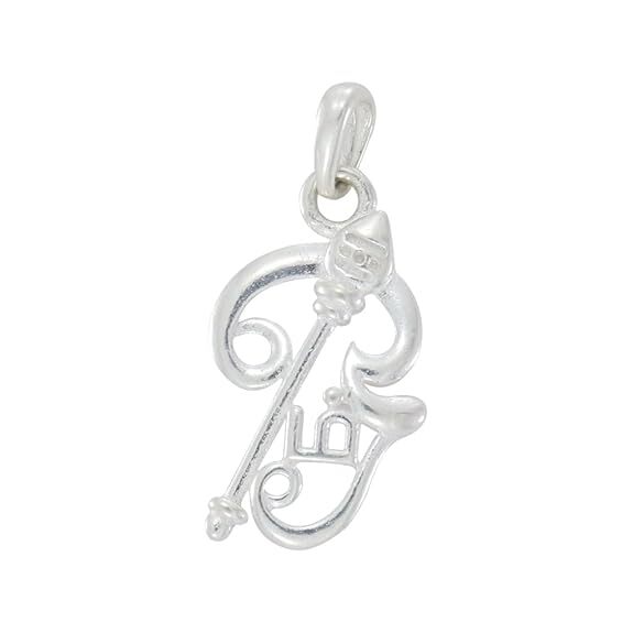 Silver Vel Pendant | 925 silver Lord Murugan OM Pendant