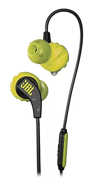 JBL Endurance Run (Black and Yellow)