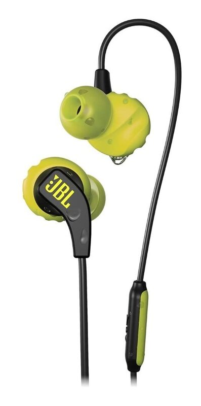 JBL Endurance Run (Black and Yellow)