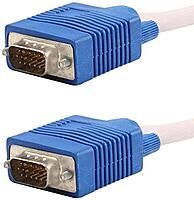 VGA Cable 5M | 15 Pin Male to Male | Projector Laptop CCTV Computer