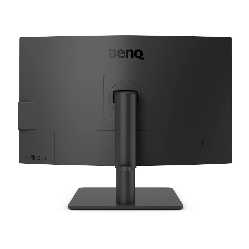 BenQ, 27-Inch, 4K UHD, 95% P3, HDR400, 60Hz, USB-C, Designer Monitor, PD2706U