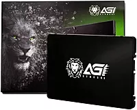 AGI 2TB 2.5" SATA3 SSD, Intel TLC NAND, 564/465MB/s, AI188