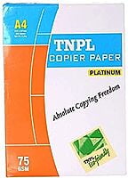 TNPL AishEngg TNPL 75GSM A4 Copier Paper Ream 500 sheets (1)