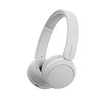 Sony WH-CH520 Wireless On-Ear Headphones – 50H Battery | Multipoint | Mic