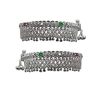 Silver Payal/Anklet for women