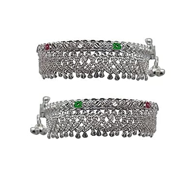 Silver Payal/Anklet for women Silver Payal/Anklet for women