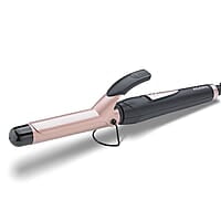 AGARO HC6001 Hair Curler with 25MM Barrel, Rod, Tong, Tourmaline Infused Ceramic Coated Plates