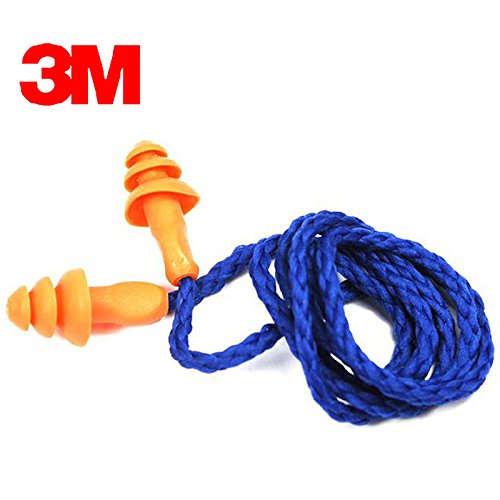 3M 1270 Reusable Ear Plug