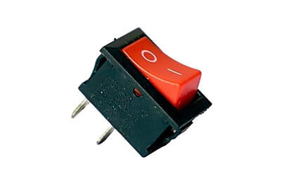 2-Pin DPDT Rocker Switch: Reliable On/Off Switch 2-Pin DPDT Rocker Switch: Reliable On/Off Switch