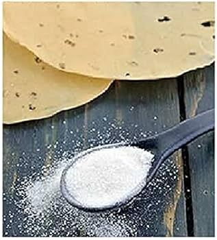 Papad Khar Powder / Papad Kharo / Alkaline Salt Powder