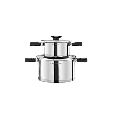 Wonderchef Click & Cook Casserole Set of 2