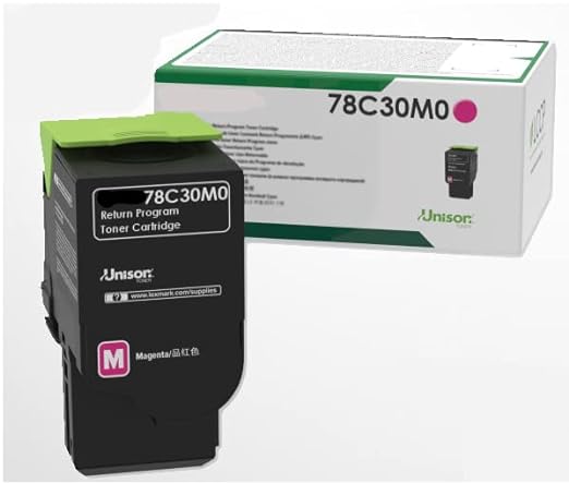Lexmark Toner Cartridge