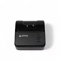 Atpos M80 80mm Portable Bluetooth Thermal Printer | Wireless Printing | 3 Inch