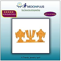 Brass Chank Chakra Namah Idol