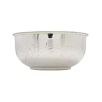 Silver Bowl Kinnam for Baby Home chandi ki Katori for Baby Feeder Dining