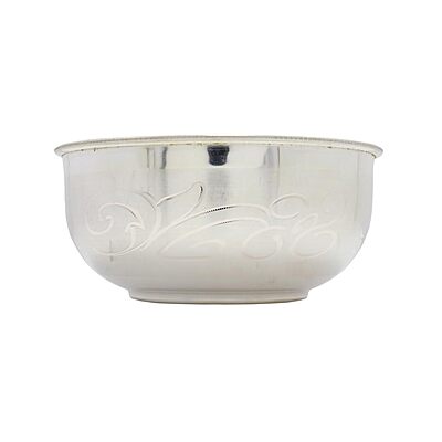 Silver Bowl Kinnam for Baby Home chandi ki Katori for Baby Feeder Dining