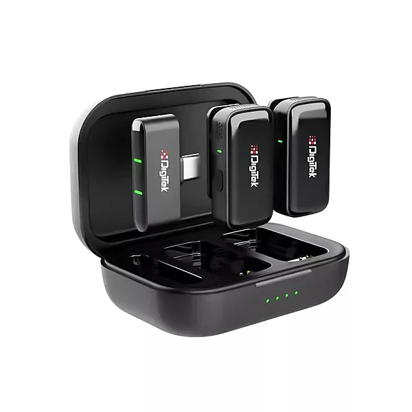 DigiTek DWM-120 Wireless Microphone