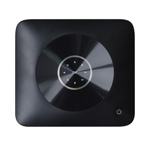 TONZO Android FHD Projector, 1080p Native, 4K Support, Movie Box 13