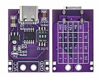USB QC/PD/AFC Trigger-Decoy Board Module - Fast Charging Protocol Emulator for Mobile Devices
