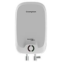 Crompton Rapid Jet 3-L Instant Water Heater with Advanced 4 level Safety 3L
