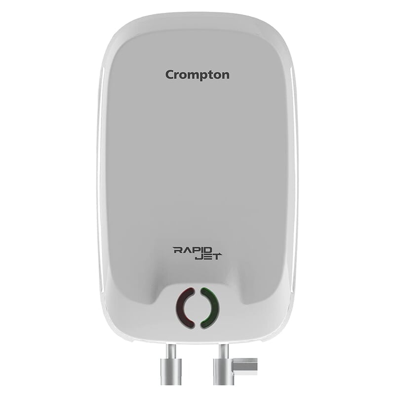 Crompton Rapid Jet 3-L Instant Water Heater with Advanced 4 level Safety 3L