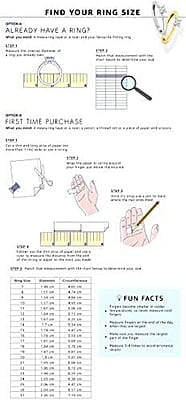 Sterling Silver Plain Ring/Mothiram(13.0)