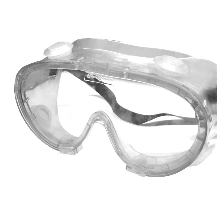 VENUS E-503 CHC Clear Goggles 110117101