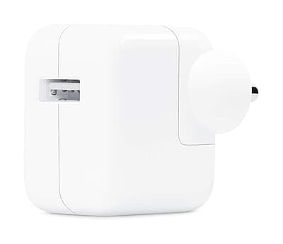 Apple 12W USB Power Adapter Apple 12W USB Power Adapter
