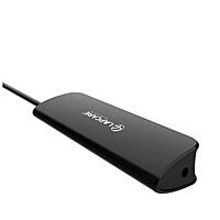 Lapcare LC-404 Hub—featuring 4K HDMI, USB 3.0, and fast data ports for seamless multitasking.