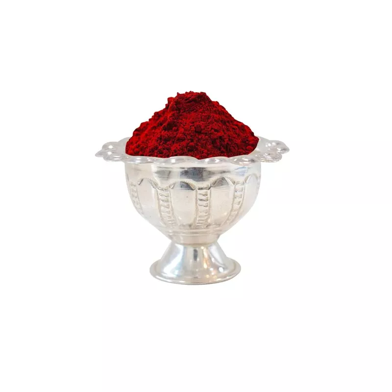 Silver Chandan Pela / Bowl