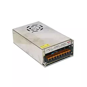 5V 10A 50Watt DC output SMPS metal case power supply (AC to DC)