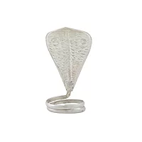 Silver Naga Idol, Statue, Silai,Deity God Offering Pooja Purpose