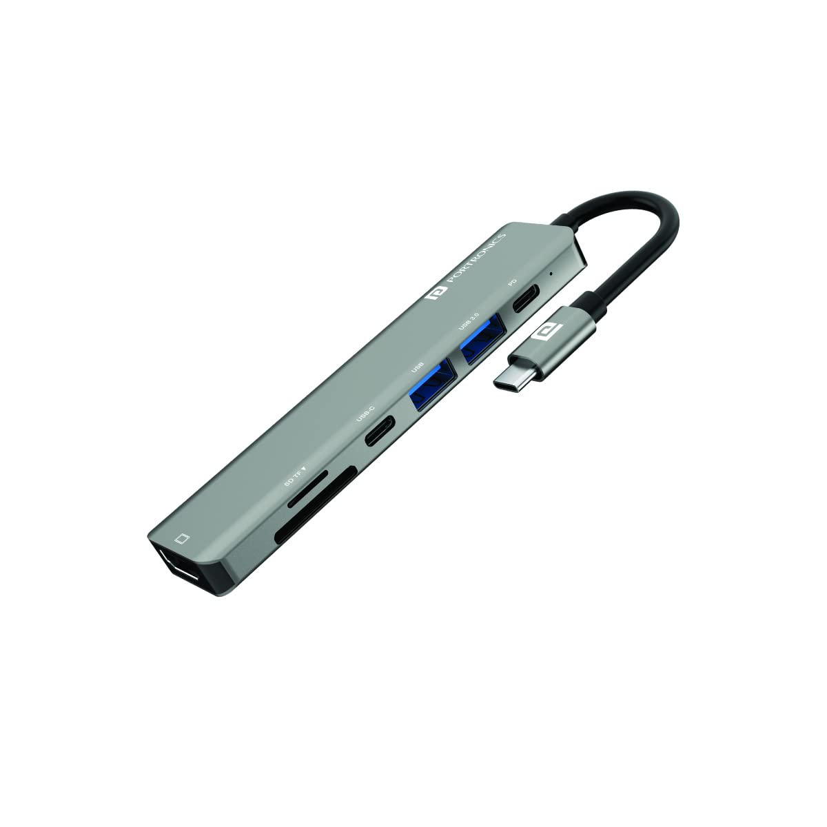 Portronics Mport 52 Type C Hub