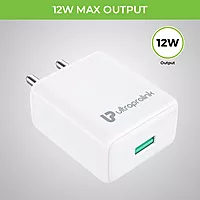 UltraProlink UM1166M - Boost 12W Travel Charger with Micro USB Cable