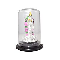 999 Pure Silver Meenakshi Idol