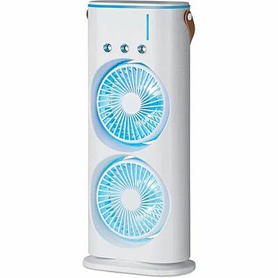 Dual Spray Fan , Mist cooler