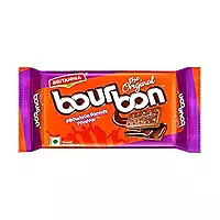 BRITANNIA BOURBON CREAM BISCUIT 60G