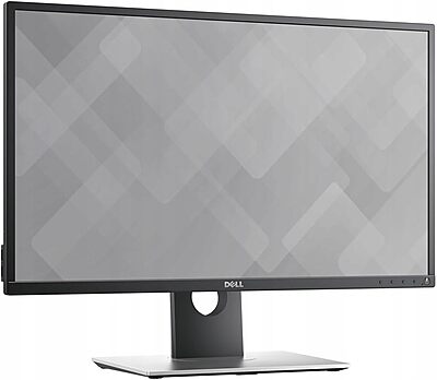 Dell Professional P2017H 19.5″ LED Monitor – HD+ IPS | DisplayPort, HDMI, VGA | Black
